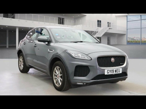 Jaguar E-PACE  2.0 D180 R-Dynamic Auto AWD Euro 6 (s/s) 5dr