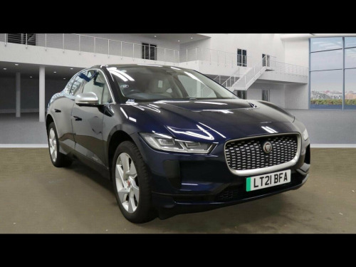 Jaguar I-PACE  400 90kWh SE Auto 4WD 5dr