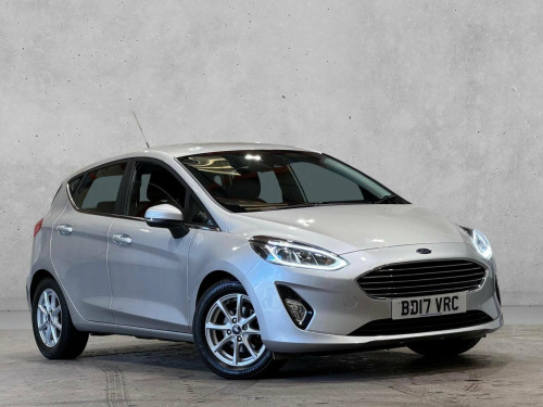 Ford Fiesta  1.0T EcoBoost Zetec Euro 6 (s/s) 5dr