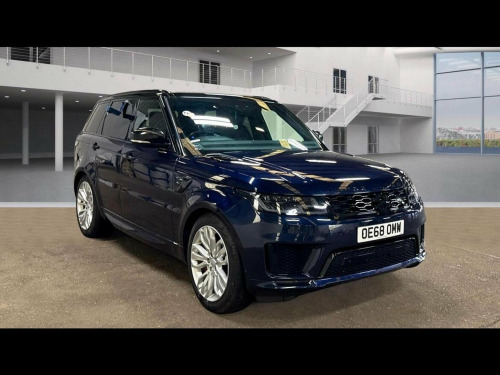 Land Rover Range Rover Sport  2.0 P400e 13.1kWh Autobiography Dynamic Auto 4WD Euro 6 (s/s) 5dr