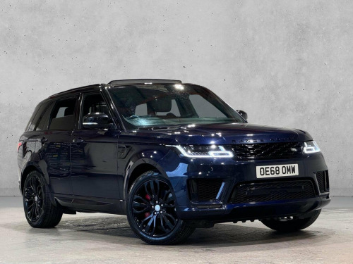 Land Rover Range Rover Sport  2.0 P400e 13.1kWh Autobiography Dynamic Auto 4WD Euro 6 (s/s) 5dr