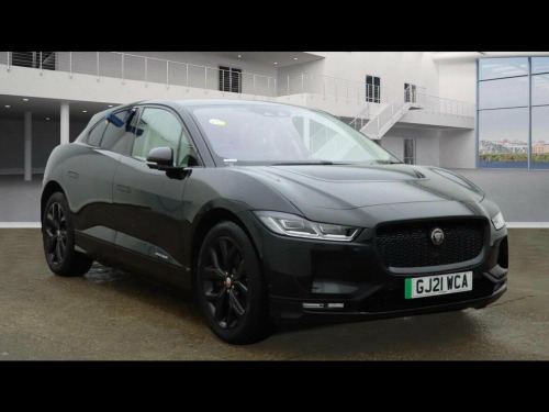 Jaguar I-PACE  400 90kWh SE Auto 4WD 5dr