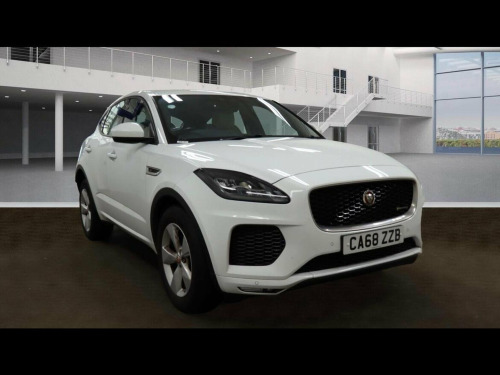 Jaguar E-PACE  2.0 D150 R-Dynamic S Euro 6 (s/s) 5dr