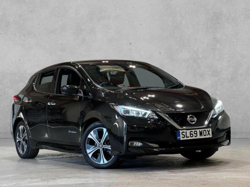 Nissan Leaf  40kWh Tekna Auto 5dr