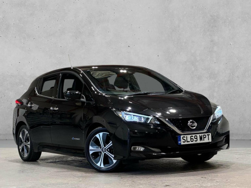 Nissan Leaf  40kWh Tekna Auto 5dr