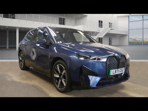 BMW IX  40 76.6kWh M Sport Auto xDrive 5dr