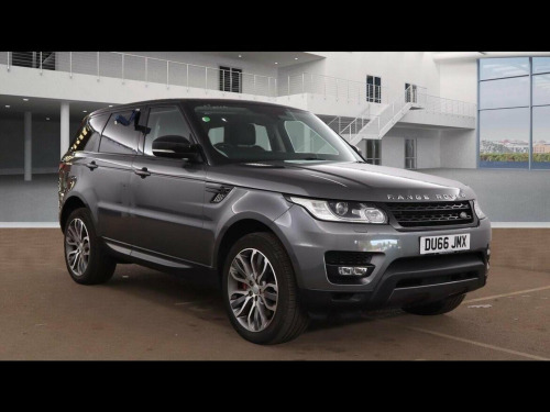 Land Rover Range Rover Sport  3.0 SD V6 HSE Dynamic Auto 4WD Euro 6 (s/s) 5dr
