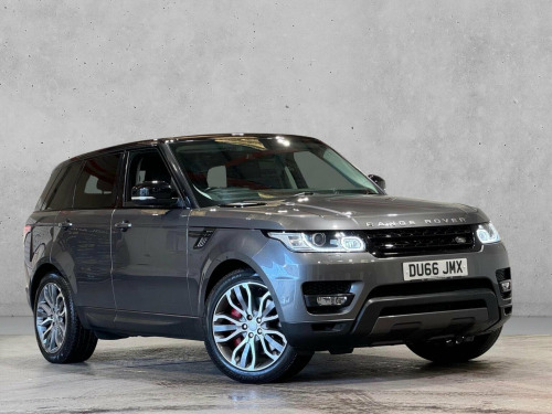 Land Rover Range Rover Sport  3.0 SD V6 HSE Dynamic Auto 4WD Euro 6 (s/s) 5dr