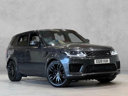 Land Rover Range Rover Sport  3.0 SD V6 HSE Dynamic Auto 4WD Euro 6 (s/s) 5dr