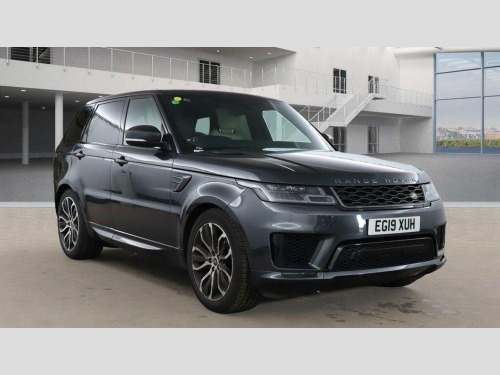 Land Rover Range Rover Sport  3.0 SD V6 HSE Dynamic Auto 4WD Euro 6 (s/s) 5dr