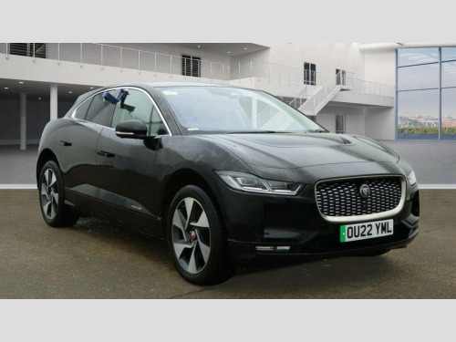Jaguar I-PACE  400 90kWh SE Auto 4WD 5dr