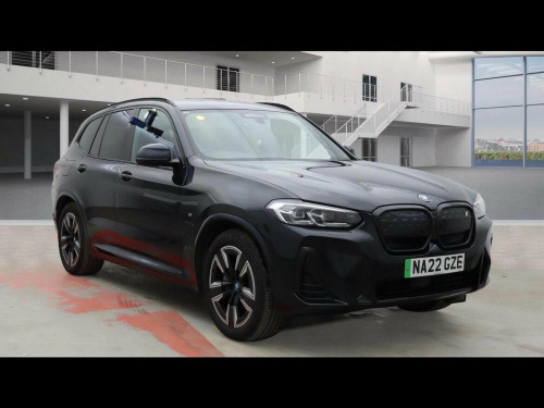 BMW ix3  80kWh M Sport Auto 5dr