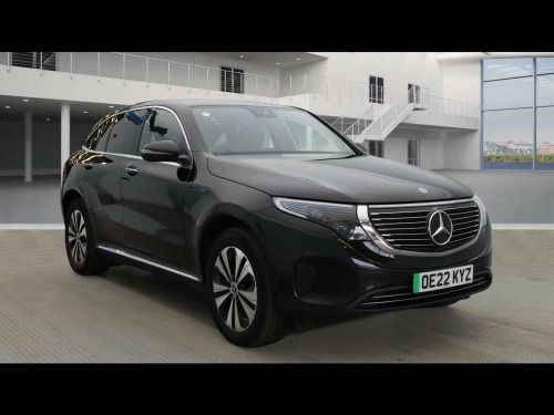 Mercedes-Benz EQC  EQC 400 80kWh Sport Auto 4MATIC 5dr