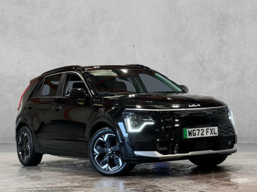 Kia Niro  64.8kWh 3 Auto 5dr