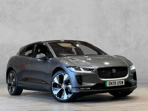 Jaguar I-PACE  400 90kWh First Edition Auto 4WD 5dr