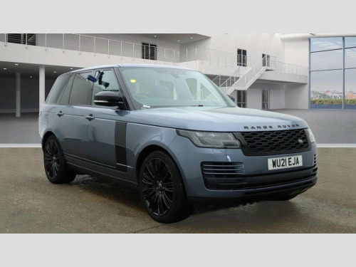 Land Rover Range Rover  3.0 D300 MHEV Westminster Black Auto 4WD Euro 6 (s/s) 5dr