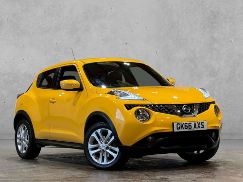Nissan Juke  1.6 N-Connecta XTRON Euro 6 5dr
