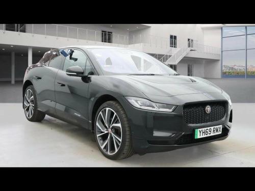 Jaguar I-PACE  400 90kWh HSE Auto 4WD 5dr