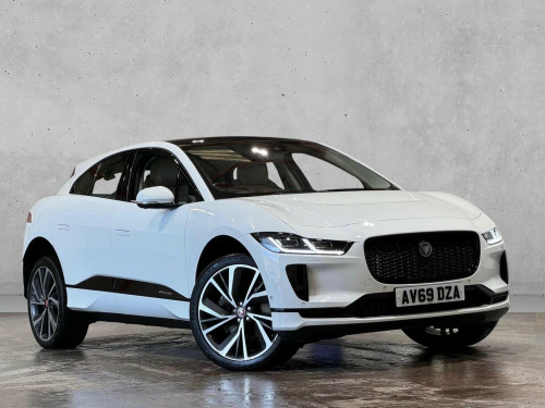 Jaguar I-PACE  400 90kWh SE Auto 4WD 5dr