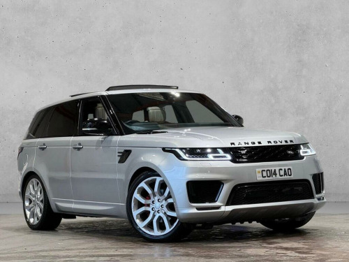 Land Rover Range Rover Sport  3.0 SD V6 Autobiography Dynamic Auto 4WD Euro 6 (s/s) 5dr 