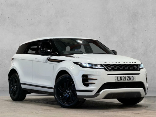Land Rover Range Rover Evoque  2.0 D200 MHEV R-Dynamic S Auto 4WD Euro 6 (s/s) 5dr