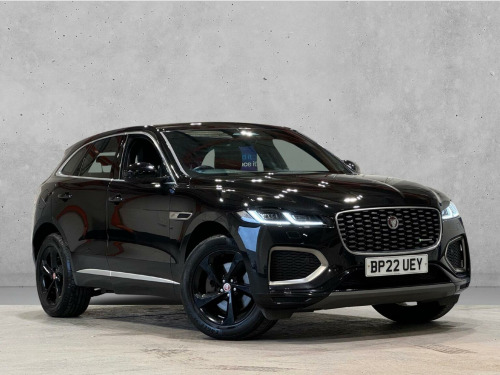 Jaguar F-PACE  2.0 D200 MHEV R-Dynamic S Auto AWD Euro 6 (s/s) 5dr