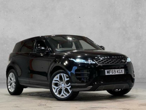 Land Rover Range Rover Evoque  2.0 D180 R-Dynamic SE Auto 4WD Euro 6 (s/s) 5dr