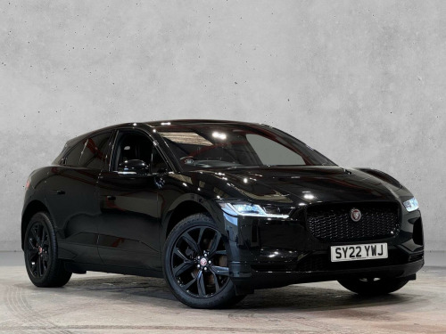Jaguar I-PACE  400 90kWh HSE Black Auto 4WD 5dr