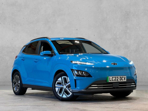 Hyundai Kona  64kWh Premium Auto 5dr (10.5kW Charger)
