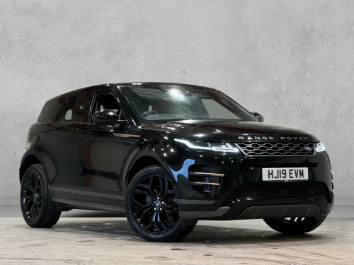 Land Rover Range Rover Evoque  2.0 D180 R-Dynamic SE Auto 4WD Euro 6 (s/s) 5dr