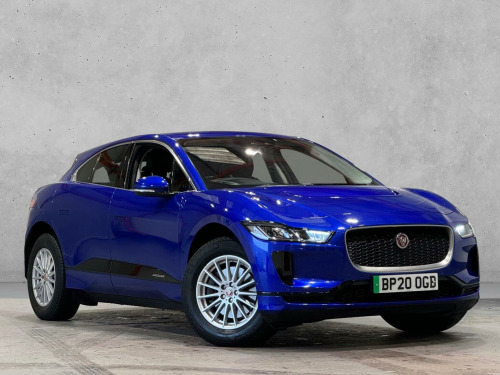 Jaguar I-PACE  400 90kWh S Auto 4WD 5dr 