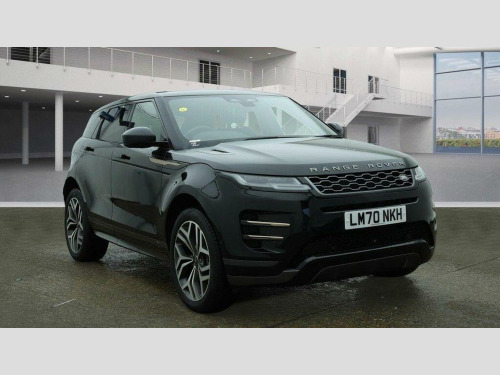 Land Rover Range Rover Evoque  2.0 P250 MHEV R-Dynamic HSE Auto 4WD Euro 6 (s/s) 5dr