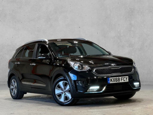 Kia Niro  1.6 GDi 8.9kWh 3 DCT Euro 6 (s/s) 5dr