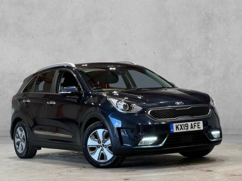 Kia Niro  1.6 GDi 8.9kWh 3 DCT Euro 6 (s/s) 5dr