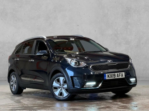 Kia Niro  1.6 GDi 8.9kWh 3 DCT Euro 6 (s/s) 5dr 
