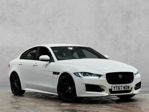 Jaguar XE  2.0i R-Sport Auto Euro 6 (s/s) 4dr