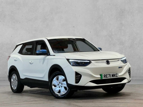 Ssangyong Korando  61.5kWh Ultimate Auto 5dr