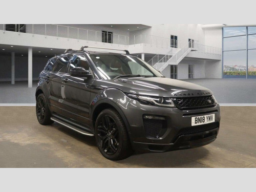Land Rover Range Rover Evoque  2.0 Si4 HSE Dynamic Auto 4WD Euro 6 (s/s) 5dr
