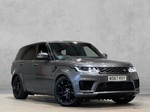 Land Rover Range Rover Sport  3.0 SD V6 HSE Dynamic Auto 4WD Euro 6 (s/s) 5dr