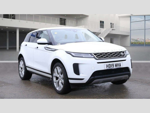 Land Rover Range Rover Evoque  2.0 D180 SE Auto 4WD Euro 6 (s/s) 5dr