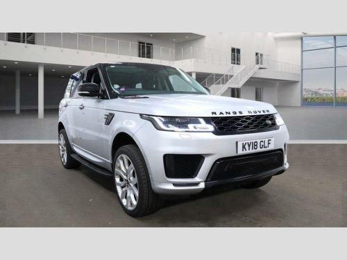 Land Rover Range Rover Sport  3.0 SD V6 Autobiography Dynamic Auto 4WD Euro 6 (s/s) 5dr