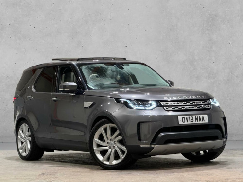 Land Rover Discovery  3.0 TD V6 HSE Luxury Auto 4WD Euro 6 (s/s) 5dr