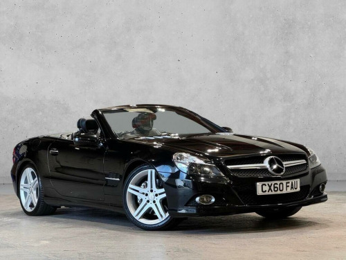 Mercedes-Benz SL-Class SL300 3.0 SL300 7G-Tronic 2dr