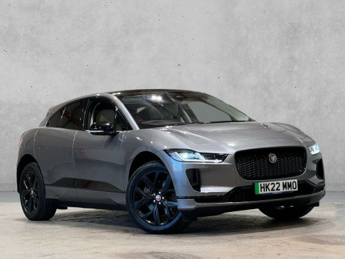 Jaguar I-PACE  400 90kWh Black Auto 4WD 5dr 