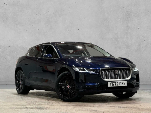 Jaguar I-PACE  400 90kWh SE Auto 4WD 5dr