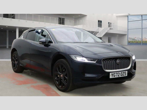 Jaguar I-PACE  400 90kWh SE Auto 4WD 5dr