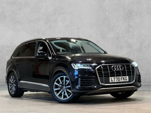 Audi Q7  3.0 TDI V6 45 Sport Tiptronic quattro Euro 6 (s/s) 5dr