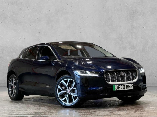 Jaguar I-PACE  400 90kWh HSE Auto 4WD 5dr