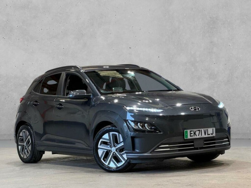Hyundai Kona  64kWh Ultimate Auto 5dr (10.5kW Charger)