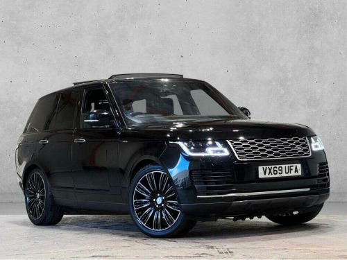 Land Rover Range Rover  3.0 D300 MHEV Vogue SE Auto 4WD Euro 6 (s/s) 5dr